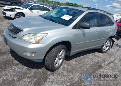 2005 Lexus Rx 330 из США, поврежденный, VIN 2T2HA31U05C056810